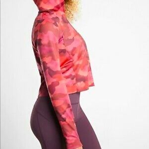 NWT Athleta Pinnacle Hoodie